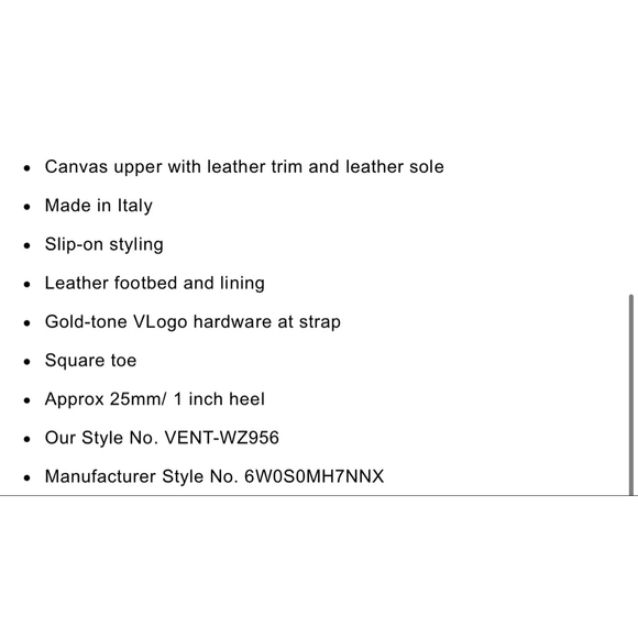 Valentino Garavani Cherry Print Mules 37.5/7.5 Brown Red - Picture 4 of 10